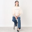 ザ ショップ ティーケー（ウィメン）(THE SHOP TK(Women))の【2点SETアイテム】チュール＆ロゴロンTプルオーバー17