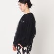 ザ ショップ ティーケー（ウィメン）(THE SHOP TK(Women))の【2点SETアイテム】チュール＆ロゴロンTプルオーバー23