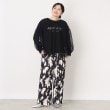 ザ ショップ ティーケー（ウィメン）(THE SHOP TK(Women))の【2点SETアイテム】チュール＆ロゴロンTプルオーバー26