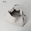 ザ ショップ ティーケー（ウィメン）(THE SHOP TK(Women))の【2way肩紐付き】シュリンクミドルトート6