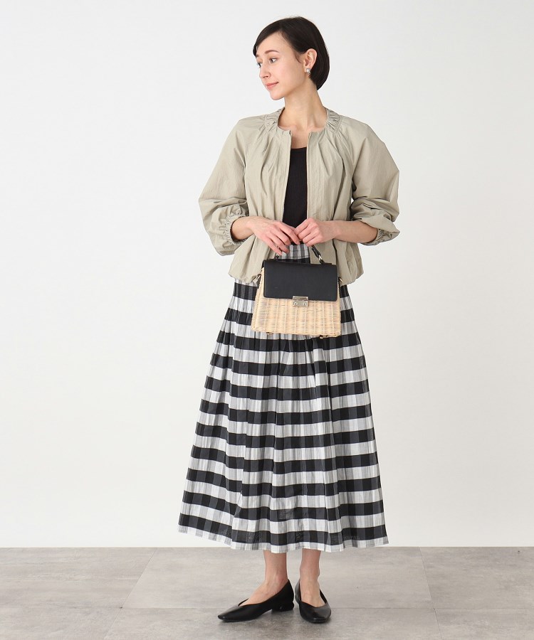 ラタンかごバッグ(ハンドバッグ) | THE SHOP TK(Women)(ザ ラタンかごバッグ(ハンドバッグ) | THE SHOP TK(Women)(ザ