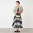 ザ ショップ ティーケー（ウィメン）(THE SHOP TK(Women))のラタンかごバッグ10
