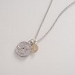 ザ ショップ ティーケー（ウィメン）(THE SHOP TK(Women))の【Nerine】ダブルコインネックレス1