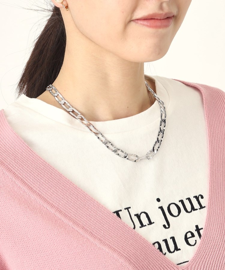 ザ ショップ ティーケー（ウィメン）(THE SHOP TK(Women))の【Nerine】ショートチェーンネックレス5