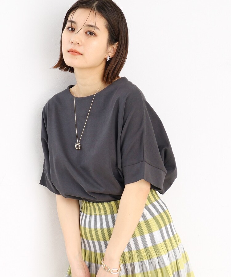 any FAM｜【洗濯機可/接触冷感】シアージョーゼットボクシーロゴ