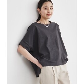 ザ ショップ ティーケー（ウィメン）(THE SHOP TK(Women))の【腕周りカバー】大人テントライン/洗濯機OK