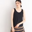 ザ ショップ ティーケー（ウィメン）(THE SHOP TK(Women))の【2点セット】メッシュニット×タンクトップ/洗濯機OK14