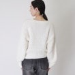 ザ ショップ ティーケー（ウィメン）(THE SHOP TK(Women))のふんわり×ラメニット【手洗い可】5