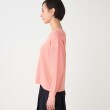 ザ ショップ ティーケー（ウィメン）(THE SHOP TK(Women))の【春カラー/すっきり見える】Vネックニット/洗濯機OK15