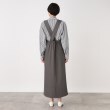 ザ ショップ ティーケー（ウィメン）(THE SHOP TK(Women))のバッククロスジャンスカ/洗濯機OK8