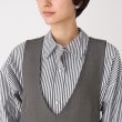 ザ ショップ ティーケー（ウィメン）(THE SHOP TK(Women))のバッククロスジャンスカ/洗濯機OK9