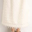 ザ ショップ ティーケー（ウィメン）(THE SHOP TK(Women))のフリンジフレアスカート10