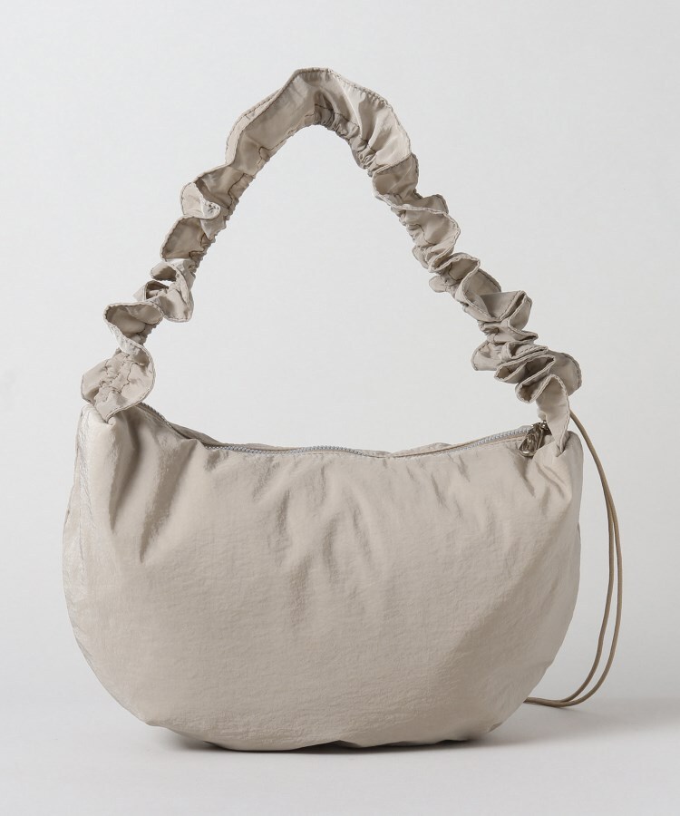 ザ ショップ ティーケー（ウィメン）(THE SHOP TK(Women))の【軽量】シャカシャカムーンショルダーバッグ4