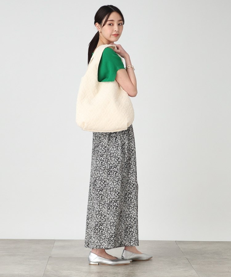 ザ ショップ ティーケー（ウィメン）(THE SHOP TK(Women))のチュールトートバッグ15