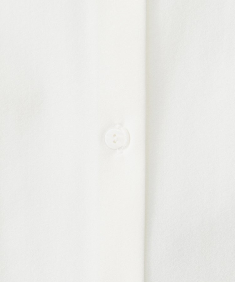 ザ ショップ ティーケー（ウィメン）(THE SHOP TK(Women))の【きちんとキレイ】ストレッチノースリーブブラウス/洗濯機OK18