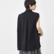 ザ ショップ ティーケー（ウィメン）(THE SHOP TK(Women))の【きちんとキレイ】ストレッチノースリーブブラウス/洗濯機OK8