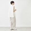 ザ ショップ ティーケー（ウィメン）(THE SHOP TK(Women))の【きちんとキレイ】ストレッチノースリーブブラウス/洗濯機OK1