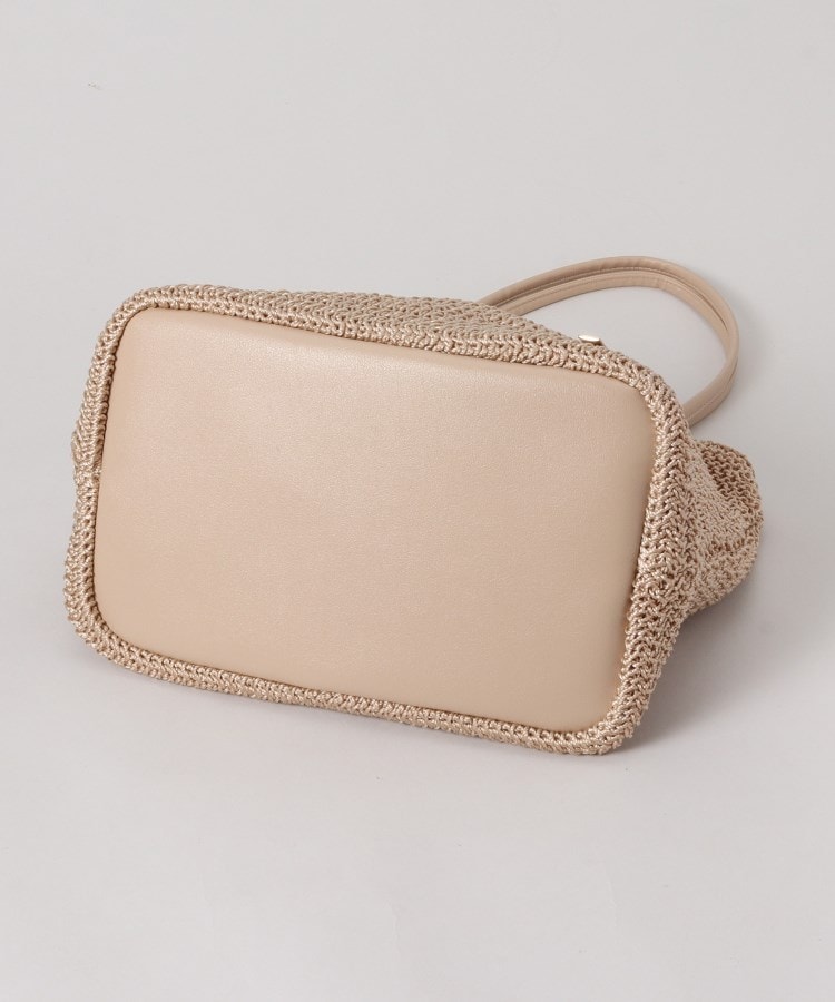 編み込みトートバッグ(トートバッグ) | THE SHOP TK(Women 編み込みトートバッグ(トートバッグ) | THE SHOP TK(Women