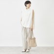 ザ ショップ ティーケー（ウィメン）(THE SHOP TK(Women))の編み込みトートバッグ1