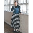 ザ ショップ ティーケー（ウィメン）(THE SHOP TK(Women))の【ヒルナンデス！で紹介】チェックスカート／手洗い可／2WAY／リバーシブル4