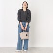 ザ ショップ ティーケー（ウィメン）(THE SHOP TK(Women))の【軽量/ショルダー付2WAY】多ポケットミドルバッグ11