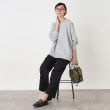 ザ ショップ ティーケー（ウィメン）(THE SHOP TK(Women))のパール調ツキナイロンバッグ14