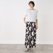 ザ ショップ ティーケー（ウィメン）(THE SHOP TK(Women))のキラキラニットショートベスト【手洗い可】17