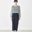 ザ ショップ ティーケー（ウィメン）(THE SHOP TK(Women))の【セットアイテム】メッシュニット×ワンピース9