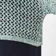 ザ ショップ ティーケー（ウィメン）(THE SHOP TK(Women))の【セットアイテム】メッシュニット×ワンピース14