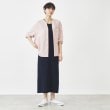 ザ ショップ ティーケー（ウィメン）(THE SHOP TK(Women))の【セットアイテム】メッシュニット×ワンピース29