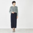 ザ ショップ ティーケー（ウィメン）(THE SHOP TK(Women))の【セットアイテム】メッシュニット×ワンピース25