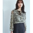 ザ ショップ ティーケー（ウィメン）(THE SHOP TK(Women))の【セットアイテム】メッシュニット×ワンピース1