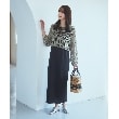 ザ ショップ ティーケー（ウィメン）(THE SHOP TK(Women))の【セットアイテム】メッシュニット×ワンピース3