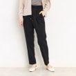 ザ ショップ ティーケー（ウィメン）(THE SHOP TK(Women))の【美脚に魅せる】モノフィラジョグテーパードパンツ/洗濯機OK11