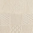ザ ショップ ティーケー（ウィメン）(THE SHOP TK(Women))の【セットアップ可】パッチワーク風スカシ編みスカート19