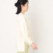 ザ ショップ ティーケー（ウィメン）(THE SHOP TK(Women))のキーネックスキッパー【洗濯機OK】2