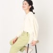 ザ ショップ ティーケー（ウィメン）(THE SHOP TK(Women))のキーネックスキッパー【洗濯機OK】16