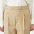 ザ ショップ ティーケー（ウィメン）(THE SHOP TK(Women))のハイパーストレッチテーパードパンツ/洗える4