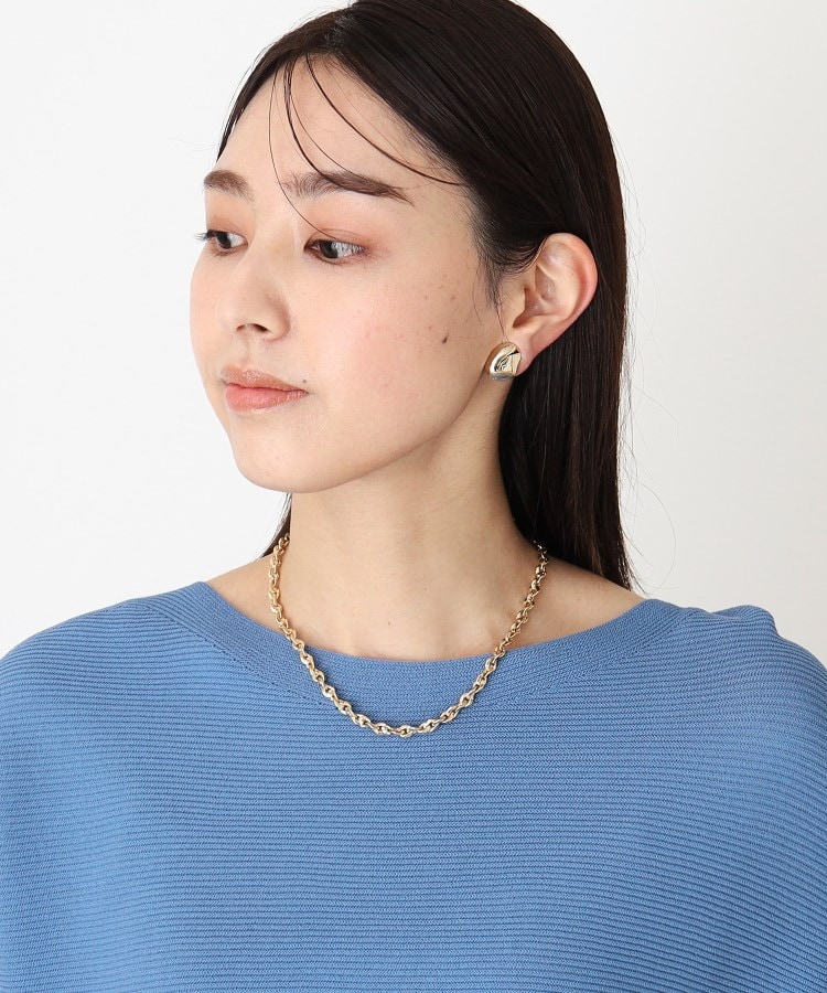 ザ ショップ ティーケー（ウィメン）(THE SHOP TK(Women))のツイストショートネックレス/ヒルナンデス！で紹介5