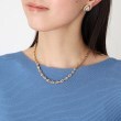 ザ ショップ ティーケー（ウィメン）(THE SHOP TK(Women))のツイストショートネックレス/ヒルナンデス！で紹介4