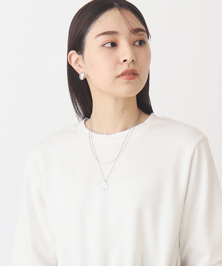 ザ ショップ ティーケー（ウィメン）(THE SHOP TK(Women))の【Nerine】2連コインネックレス5