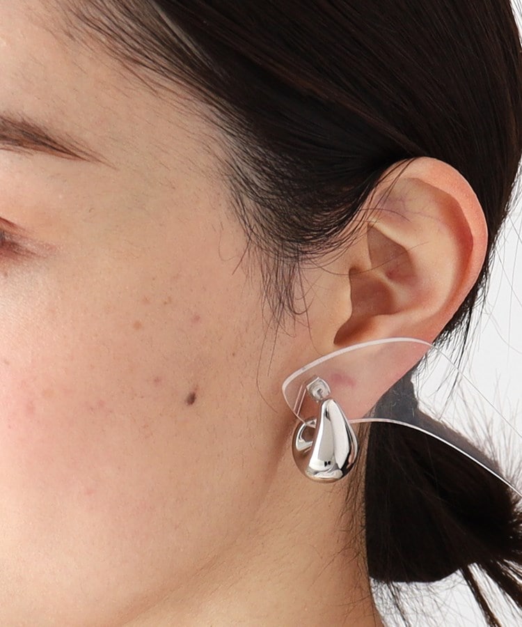 ザ ショップ ティーケー（ウィメン）(THE SHOP TK(Women))の【Nerine】ドロップボリュームピアス4