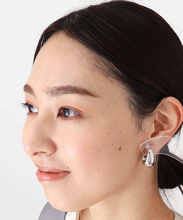 ザ ショップ ティーケー（ウィメン）(THE SHOP TK(Women))の【Nerine】ドロップボリュームピアス5