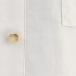 ザ ショップ ティーケー（ウィメン）(THE SHOP TK(Women))の【魅せる体型カバー服】Wポケット6分袖シャツ/洗える24