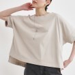 ザ ショップ ティーケー（ウィメン）(THE SHOP TK(Women))の【Nerine】ビジューモチーフタイネックレス6