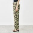 ザ ショップ ティーケー（ウィメン）(THE SHOP TK(Women))のプリントウエストゴムパンツ【洗濯機OK】9