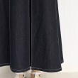 ザ ショップ ティーケー（ウィメン）(THE SHOP TK(Women))の【シーズンレス】ボックスプリーツデニムジャンスカ/洗える7