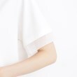 ザ ショップ ティーケー（ウィメン）(THE SHOP TK(Women))の【7.16新色入荷/UV/接触冷感/洗濯OK/毛玉になりにくい】袖シアーTシャツ6