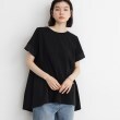 ザ ショップ ティーケー（ウィメン）(THE SHOP TK(Women))の【UV/接触冷感/洗濯OK/毛玉になりにくい】フハク切替チュニック28