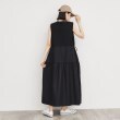 ザ ショップ ティーケー（ウィメン）(THE SHOP TK(Women))のフハク切替ドロストワンピース【洗える】11